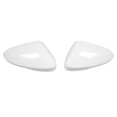 thumbnail image 4 of Fydun   2 Pcs Car Rear View Mirror Cover   Exterior Wing Mirror Protective    Side Mirror    Replacement For, 4 of 8