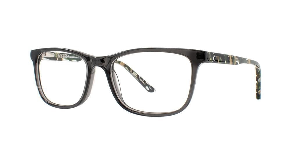 Flat Earth FE277 Noir Lunettes Ophtalmique