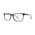 thumbnail image 1 of Flat Earth FE277 Noir Lunettes Ophtalmique, 1 of 1