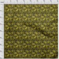 thumbnail image 4 of oneOone Cotton Poplin Twill Lime Green Fabric Texture Sewing Craft Projects Fabric Prints By Yard 56 Inch Wide, 4 of 5