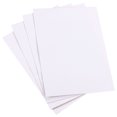 thumbnail image 1 of Uxcell Patchs en Velours Autocollants Patchs de Réparation Blancs 4 Pcs, 1 of 5