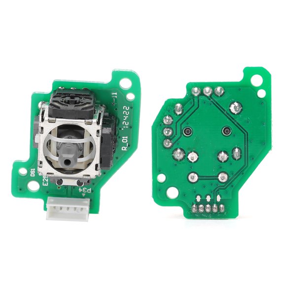 3D Analog Joystick Module 3D Left Right Joystick Rocker Durable Easy To Use for Wiiu Office Game Handle Home