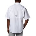 thumbnail image 3 of Chemise à Manches Courtes Tamiami II, TG, Blanc, 3 of 5