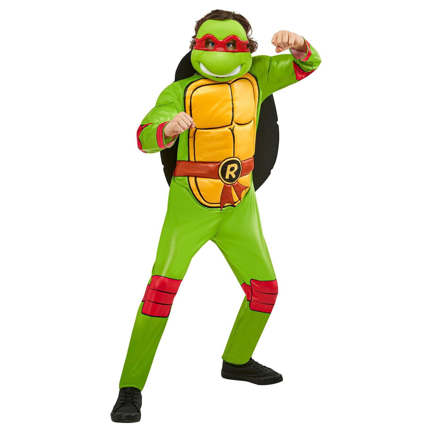Child's Teenage Mutant Ninja Turtles Raphael Costume - Walmart.ca