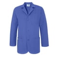 thumbnail image 1 of "Adar Universal Unisex Lab Coats - Classic 31"" Consultation Lab Coat", 1 of 7