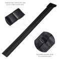 thumbnail image 3 of Sac pour Baguettes de Piscine, Pochette de Rangement pour Baguettes de Billard, Étui Support pour Baguettes de Snooker, Sac en Toile pour Baguettes de Billard, 3 of 8