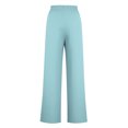 thumbnail image 3 of Pantalon Grand Simua Femme Taille Haute Mode Décontracté Pantalon Palazzo, 3 of 4