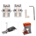 thumbnail image 4 of Dispositif Universel de Serrage de Clé, Outils de Serrurier pour Machine de Découpe de Clés, Copies, Duplicatas, 4 of 8