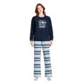 thumbnail image 1 of Pyjama 2 pièces George pour femmes, 1 of 2