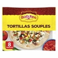 thumbnail image 2 of Old El Paso Soft Flour Tortillas, Large, 334g, 2 of 4