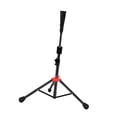 thumbnail image 3 of Siruishop Baseball Batting Tee Adjustable Height Accessory for Adults Outdoor Beginner Red, 3 of 8