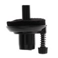 thumbnail image 2 of lionlar Durable en Caoutchouc Cymbale Salut-hat Stand Titulaire pour Percussion Tambour Pièces d'Instrument, 2 of 7