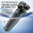 thumbnail image 3 of Compatible Electric Shaver Multifunctional Shaver Usb Shaver_Perfect Gift, 3 of 5