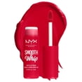 thumbnail image 2 of NYX PROFESSIONAL MAKEUP, Smooth Whip, Matte Lip Cream, Shea + cocoa butter, Vegan Formula, 2 of 3