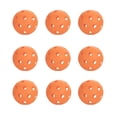 thumbnail image 1 of Onix Fuse Indoor Orange Pickleball Ball 9-Pack, 1 of 4