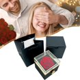 thumbnail image 1 of Timeless Rose Box Box Jewelry Box Inside Can Any Jewelry For Moms Wives Valentines Birthdays And Anniversaries, 1 of 8