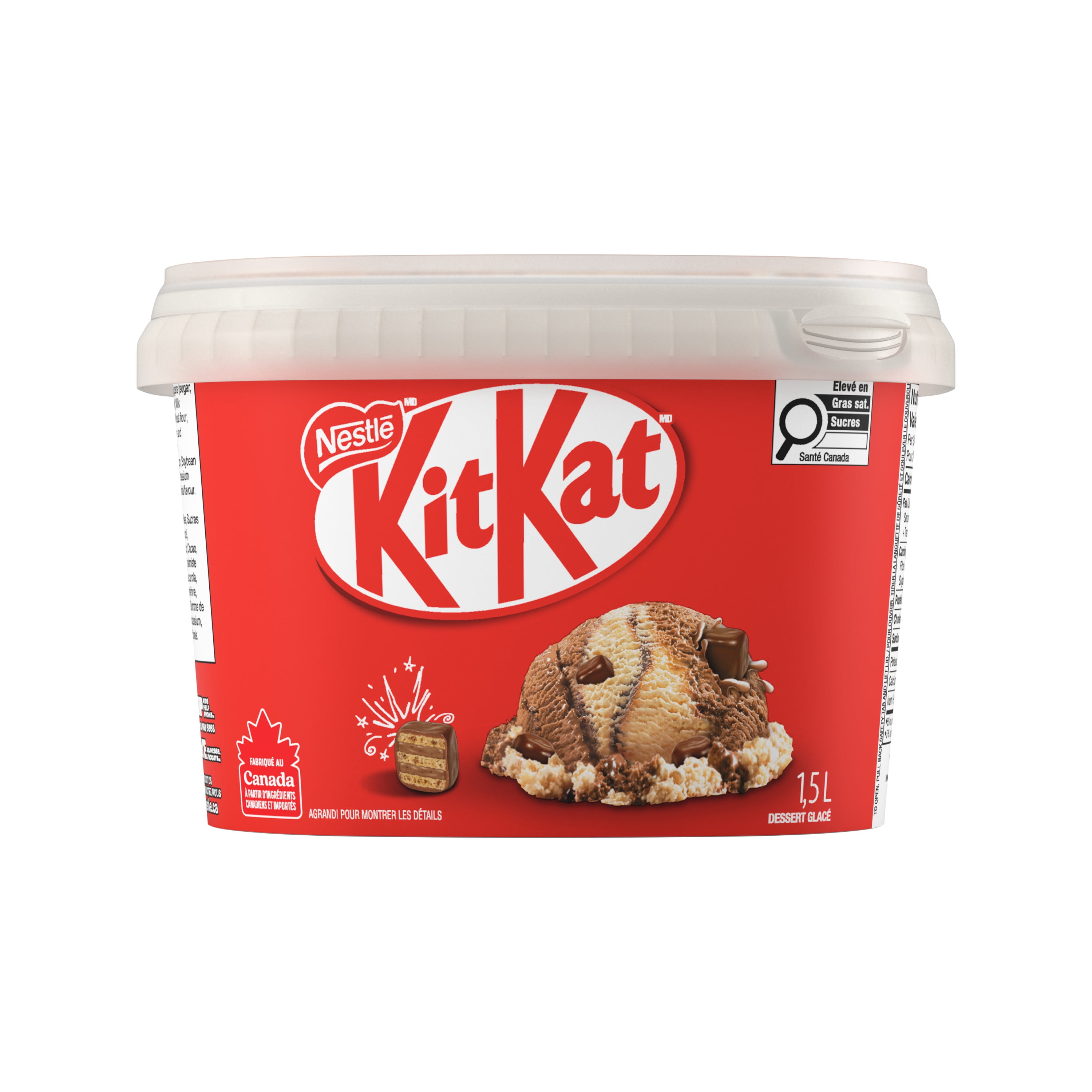 KITKAT Dessert Glacé 1,5 L