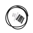 thumbnail image 2 of fastboy 1.6M Windshield Washer Hose Kit Hose Connector Windscreen Hose Wiper, 2 of 3