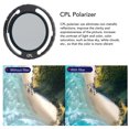 thumbnail image 4 of Drone CPL Filter, CPL Filter Replacement High Definition Coating Lightweight  for Drone Accessories, 4 of 7