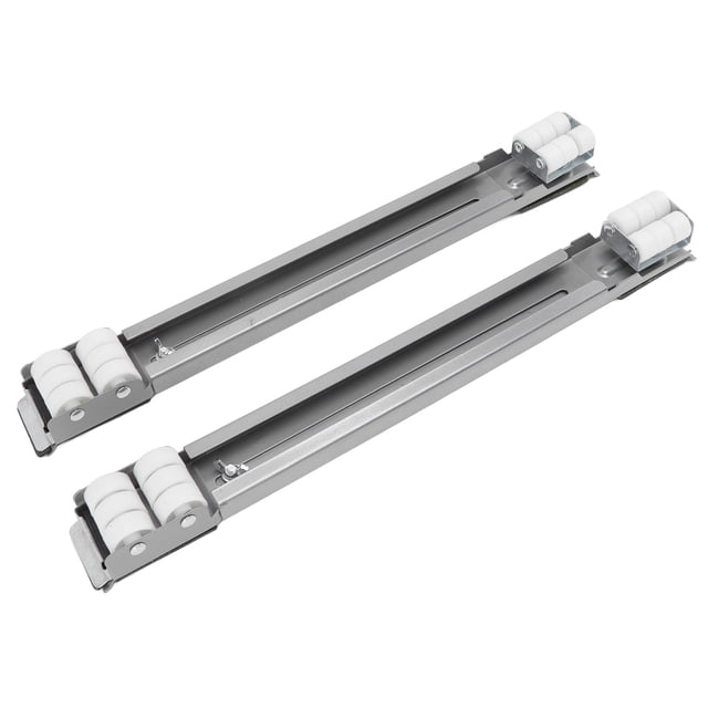 Heavy Duty Appliance Rollers, Easy To Move Heavy Duty Extensible Appliance Roller Easy To Use 24 Wheels For Washer
