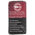 thumbnail image 4 of Leland Mr. Fizz CO2 Soda Siphon Chargers, 10 Count, 4 of 4
