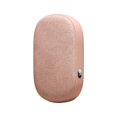 thumbnail image 1 of jesticaly Chauffe-Mains Électrique Banque d'Alimentation Numérique Réglable Chauffage Portable Voyage Rose, 1 of 6
