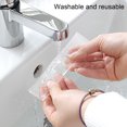 thumbnail image 2 of 1 Roll Double-sided Tape Seamless Self-adhesive Waterproof Transparent Adhesive Tape Wall Sticker for Home, 2 of 7