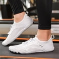 thumbnail image 4 of Chaussures Aqua Respirantes Chaussures de Wading Résistantes à l'Usure Fournitures Extérieures pour Femmes Hommes, 4 of 6