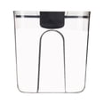 thumbnail image 1 of BINGLI Clearance! Airtight Food Storage Container Clear Plastic Canisters For Cereal, Flour with Easy Lock Lids, for Kitchen Pantry Organization and Storage, 1 of 9