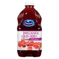 thumbnail image 3 of Ocean Spray 100% Juice Blend Cranberry Raspberry 1.77L, 3 of 11