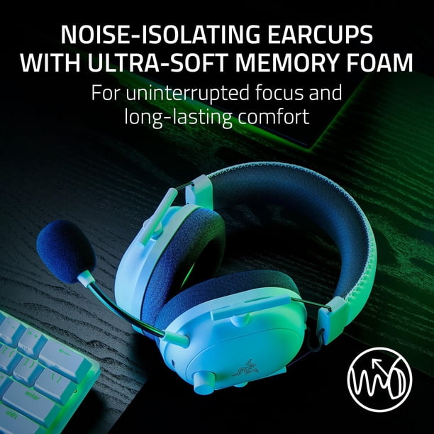 RAZER BLACKSHARK V2 PRO - Wireless Esports Headset (White