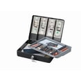 thumbnail image 2 of Sentry®Safe Deluxe Cash Box #DCB-1, 2 of 3