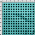 thumbnail image 3 of oneOone Silk Tabby Fabric Gingham Check Print Fabric BTY 42 Inch Wide, 3 of 4