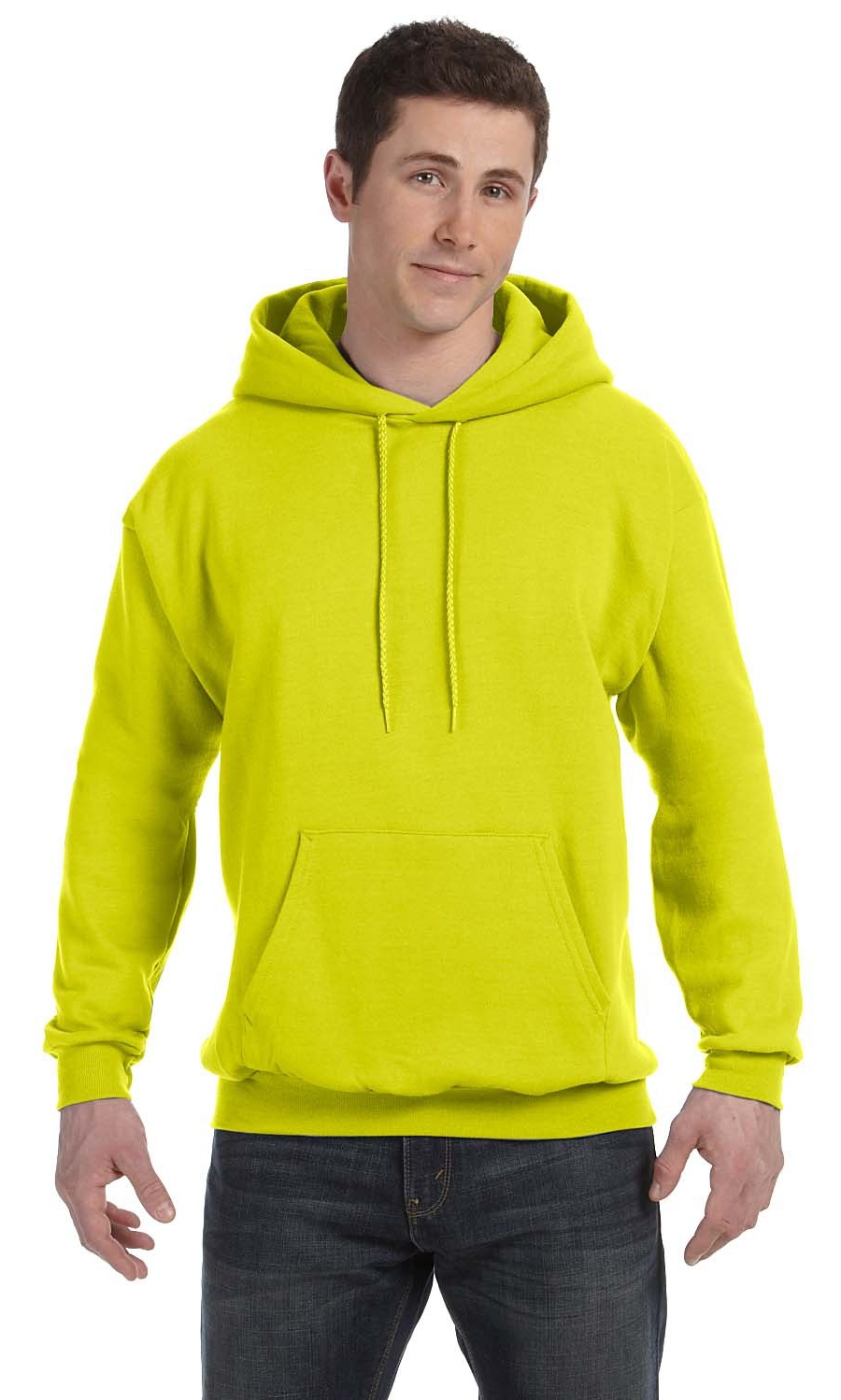 Sweat à Capuche Unisexe Ecosmart 50/50