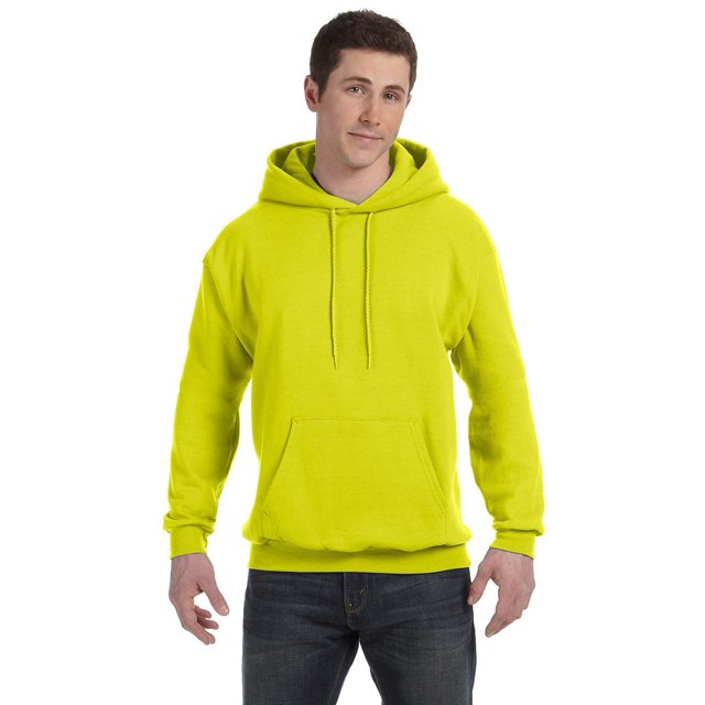Sweat à Capuche Unisexe Ecosmart 50/50