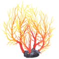 thumbnail image 4 of Artificial Coral Tree Plastic Simulation Water Plant Aquarium Fish Tank Decoration Ornament, 4 of 14