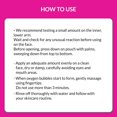 thumbnail image 2 of Soo'Ae Sweet Pink Bubble Mask, 2 of 8