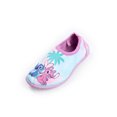thumbnail image 4 of Disney Lilo & Stitch Girls Pink Aqua Shoes, 4 of 7