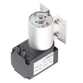 thumbnail image 2 of High Power Vacuum Pump, 12l Min Negative Pressure Suction Pumping, Stable and Reliable, Low Noise, Low Power Consumption,  in Gas Analysis, Sampling, Instrumentation Fields, 2 of 7