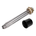 thumbnail image 4 of Senjay Water Heater Element, Water Heating Element Heating Tube For Industrial Cleaning Equipment For Commercial Air Conditioners, 4 of 8