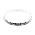 thumbnail image 3 of 925 Solid Sterling Silver Punjabi Sikh Kada #02, 3 of 5