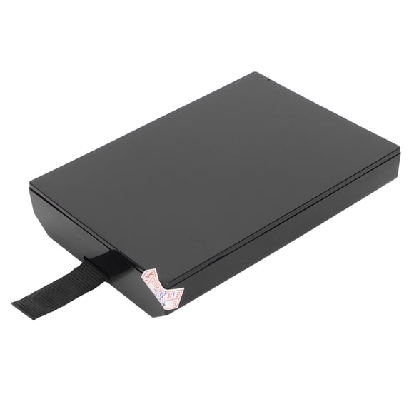 Slim Internal Hard Drive, Faster Game Loading With More Space, Extended Data Storage For Games, Demos, HD Movies, Music