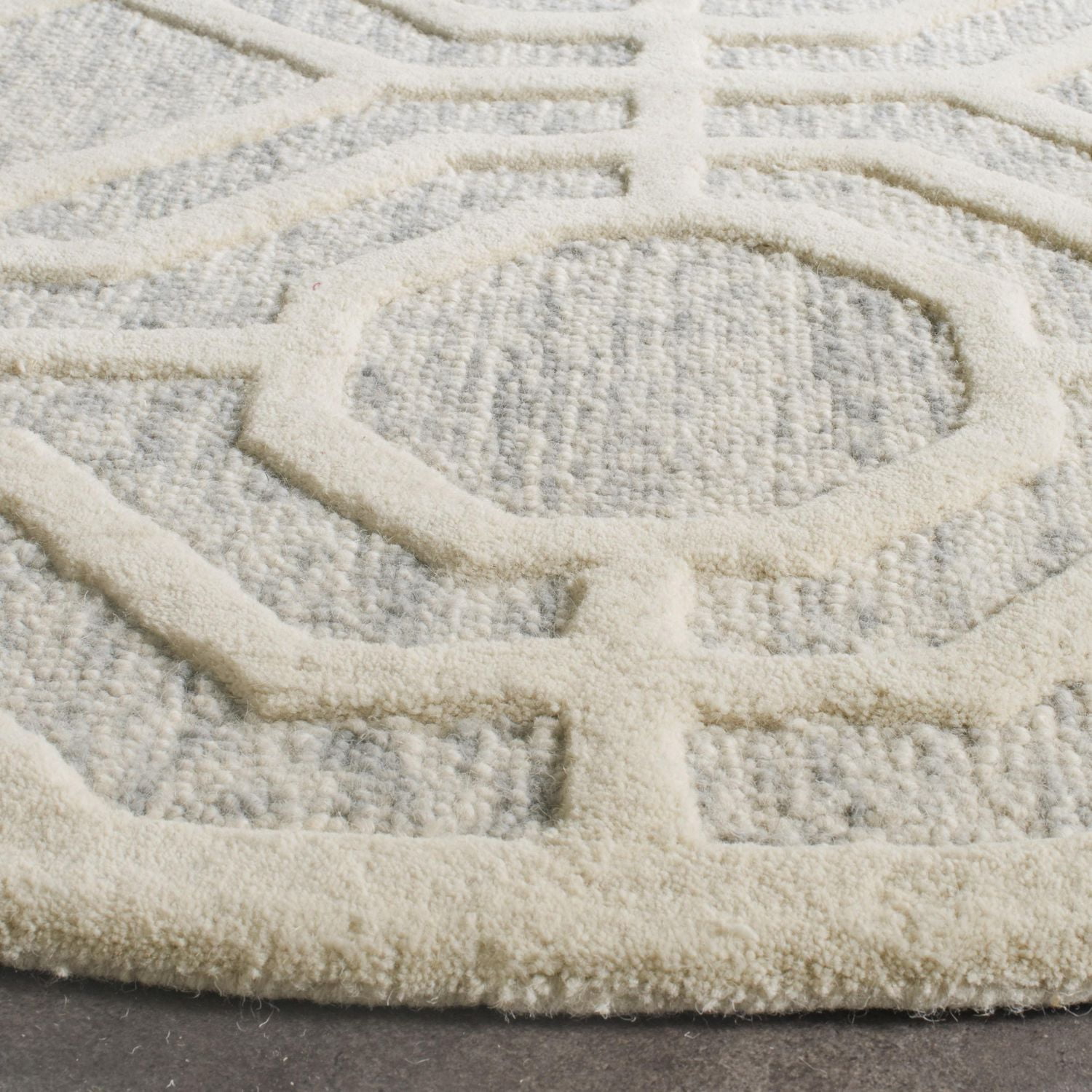 Safavieh Cambridge Johan Tapis Géométrique