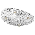 thumbnail image 2 of Fridja Sales Fruit Glacier Pattern Fruit Coffee Table Dry Fruit Snack Display Tray Holiday Gifts, 2 of 3