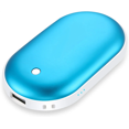 thumbnail image 1 of Rechargeable Hand Warmers, Electric Hand Warmer 4000mAh Powerbank Reusable Handwarmers, Portable USB Hand Warmer Heater, 1 of 1