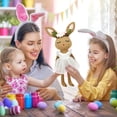 thumbnail image 4 of Cheapark Bunny Plush Toy, 4 of 6