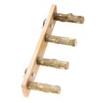 thumbnail image 4 of lionlar Bird Wooden Ladder Bridge Bird Cage Ladder for Parakeets Small Medium Parrot 4 sections, 4 of 9