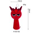 thumbnail image 1 of Jouets en Peluche Sprunki Liés au Jeu Rouge, 1 of 2