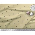 thumbnail image 3 of Soimoi Brown Heavy Canvas Fabric Tumble Stone Abstract Fabric Prints By Yard 58 Inch Wide, 3 of 5