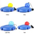 thumbnail image 3 of Graflsoa Solo Pickleball Practice Trainer in Blue - Perfect for Independent Skill Enhancement, Portable Design for Anytime Training, Durable PE+Plastic Construction, 74mm Ball Diameter, Compact, 3 of 6